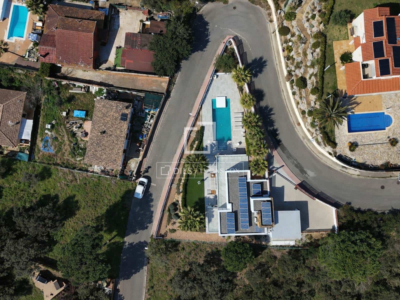 4 soveværelse Villa til salg i Calonge i Sant Antoni med swimmingpool garage - € 1.250.000 (Ref: 10160617)