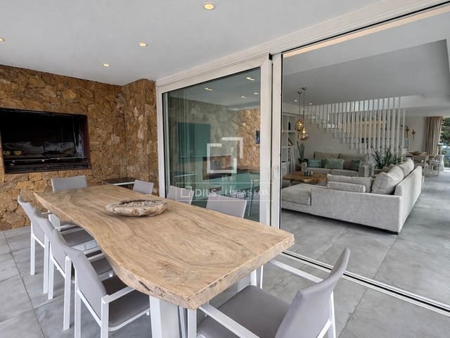 4 soveværelse Villa til salg i Calonge i Sant Antoni med swimmingpool garage - € 1.250.000 (Ref: 10160617)