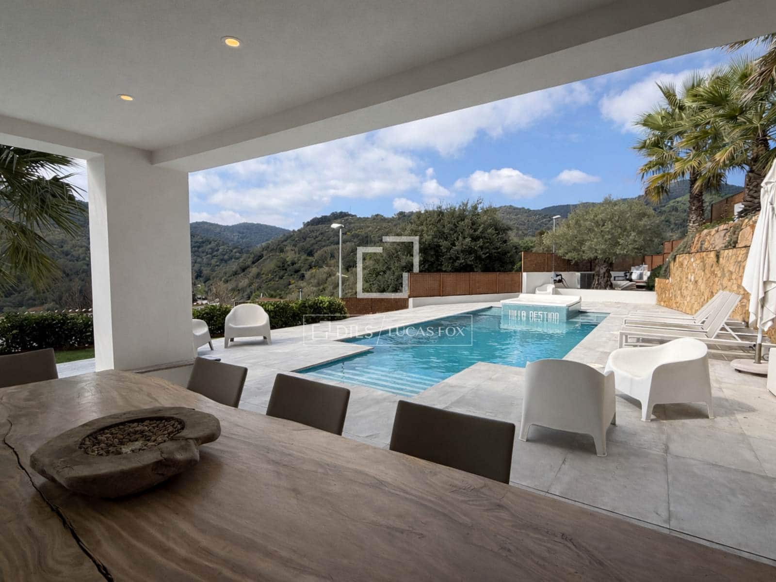 4 soveværelse Villa til salg i Calonge i Sant Antoni med swimmingpool garage - € 1.250.000 (Ref: 10160617)