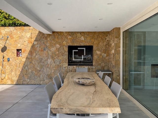 4 soveværelse Villa til salg i Calonge i Sant Antoni med swimmingpool garage - € 1.250.000 (Ref: 10160617)