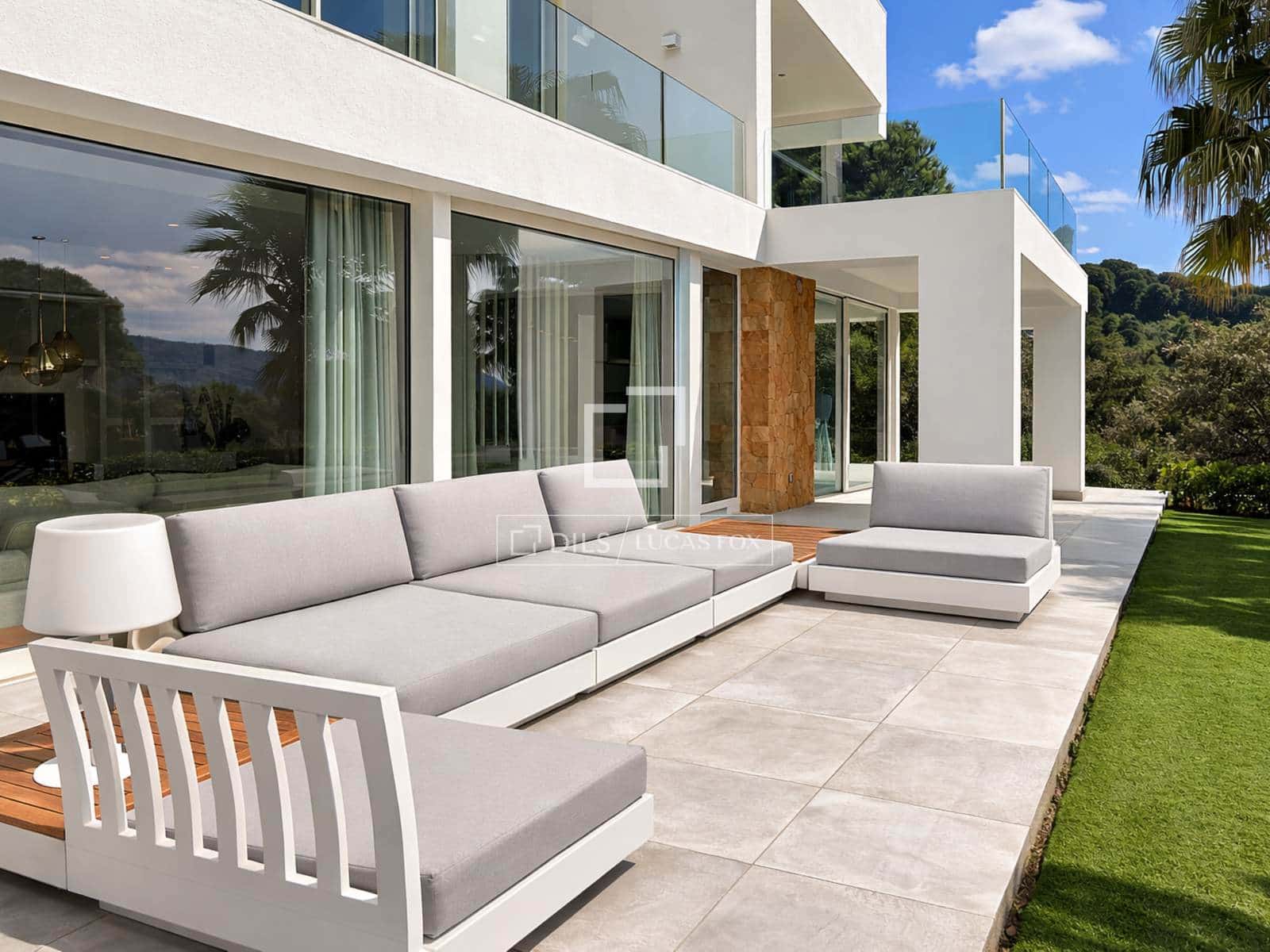 4 soveværelse Villa til salg i Calonge i Sant Antoni med swimmingpool garage - € 1.250.000 (Ref: 10160617)