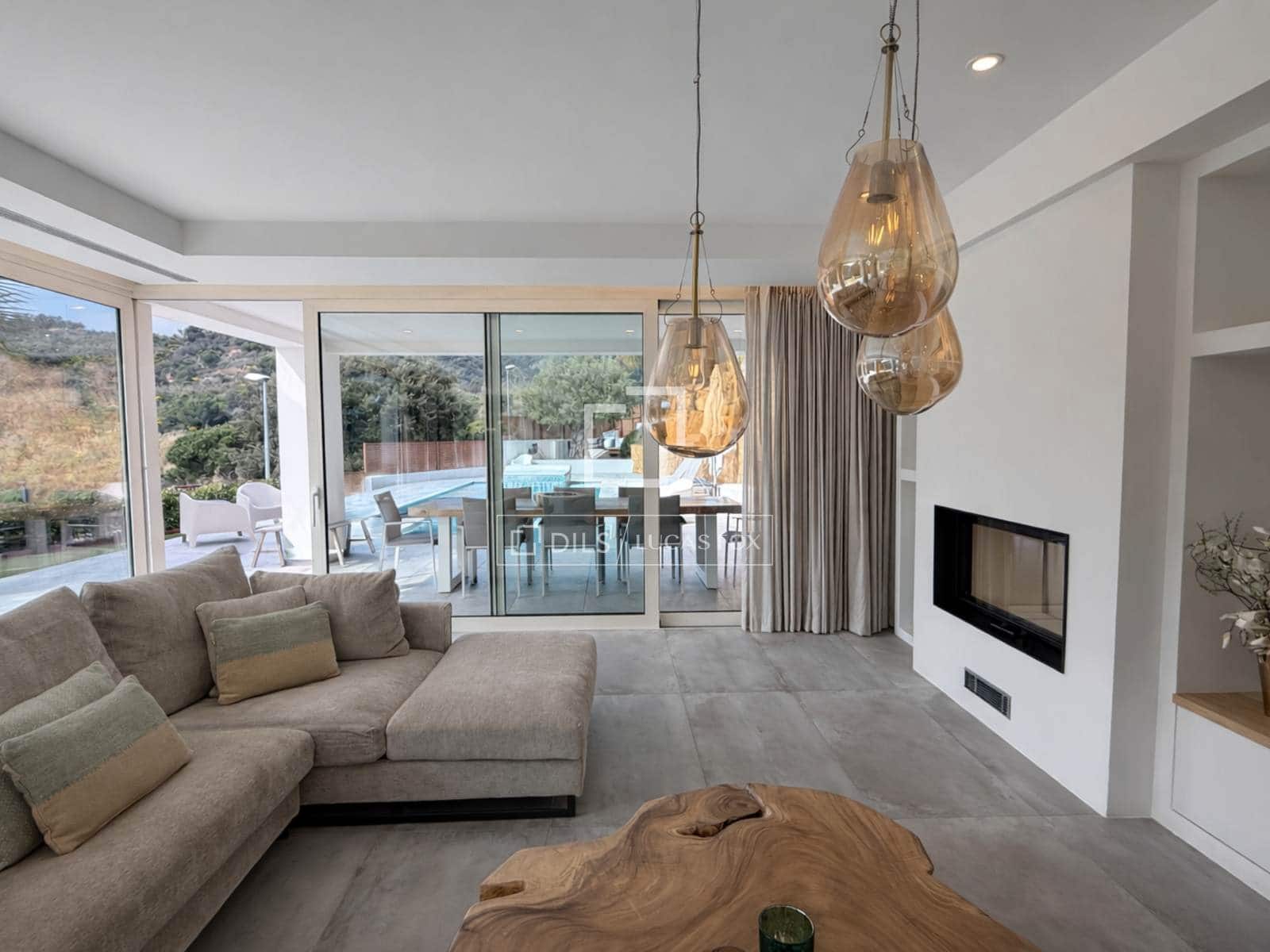 4 soveværelse Villa til salg i Calonge i Sant Antoni med swimmingpool garage - € 1.250.000 (Ref: 10160617)