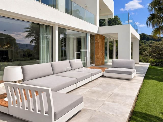 4 soveværelse Villa til salg i Calonge i Sant Antoni med swimmingpool garage - € 1.250.000 (Ref: 10160617)