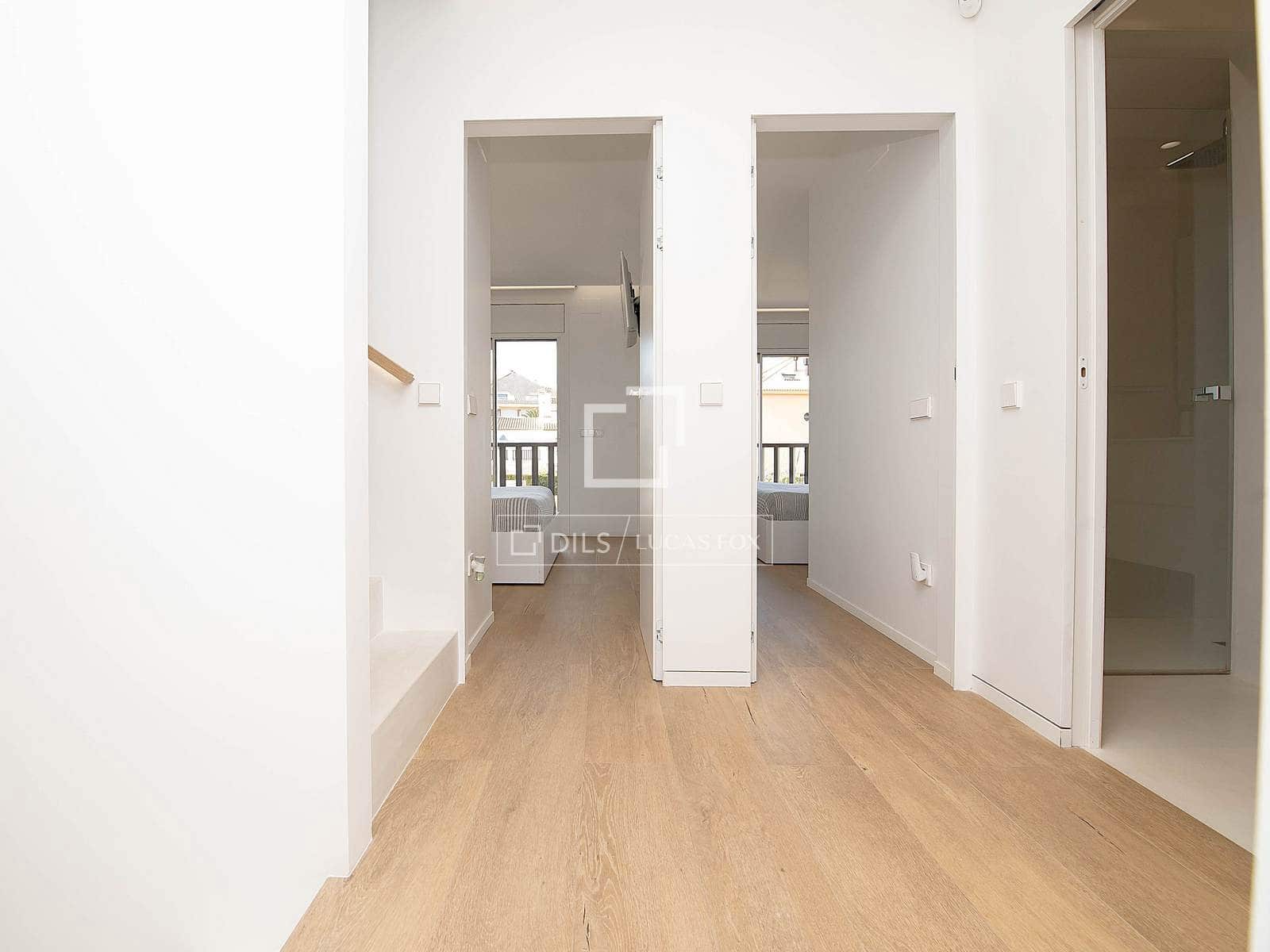 4 soveværelse Villa til salg i Calonge i Sant Antoni med swimmingpool garage - € 1.100.000 (Ref: 10160618)