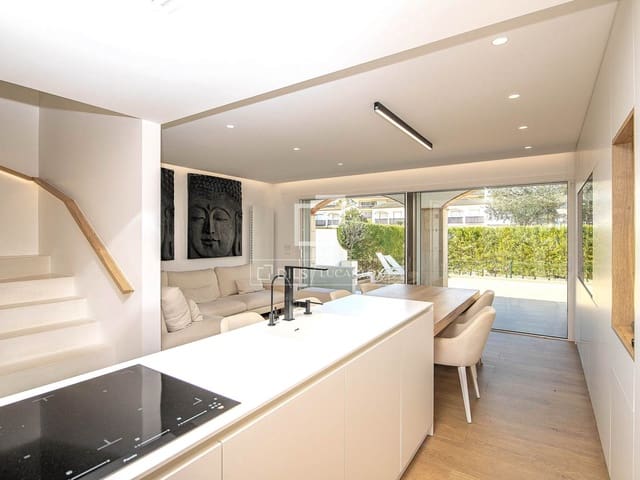 4 soveværelse Villa til salg i Calonge i Sant Antoni med swimmingpool garage - € 1.100.000 (Ref: 10160618)