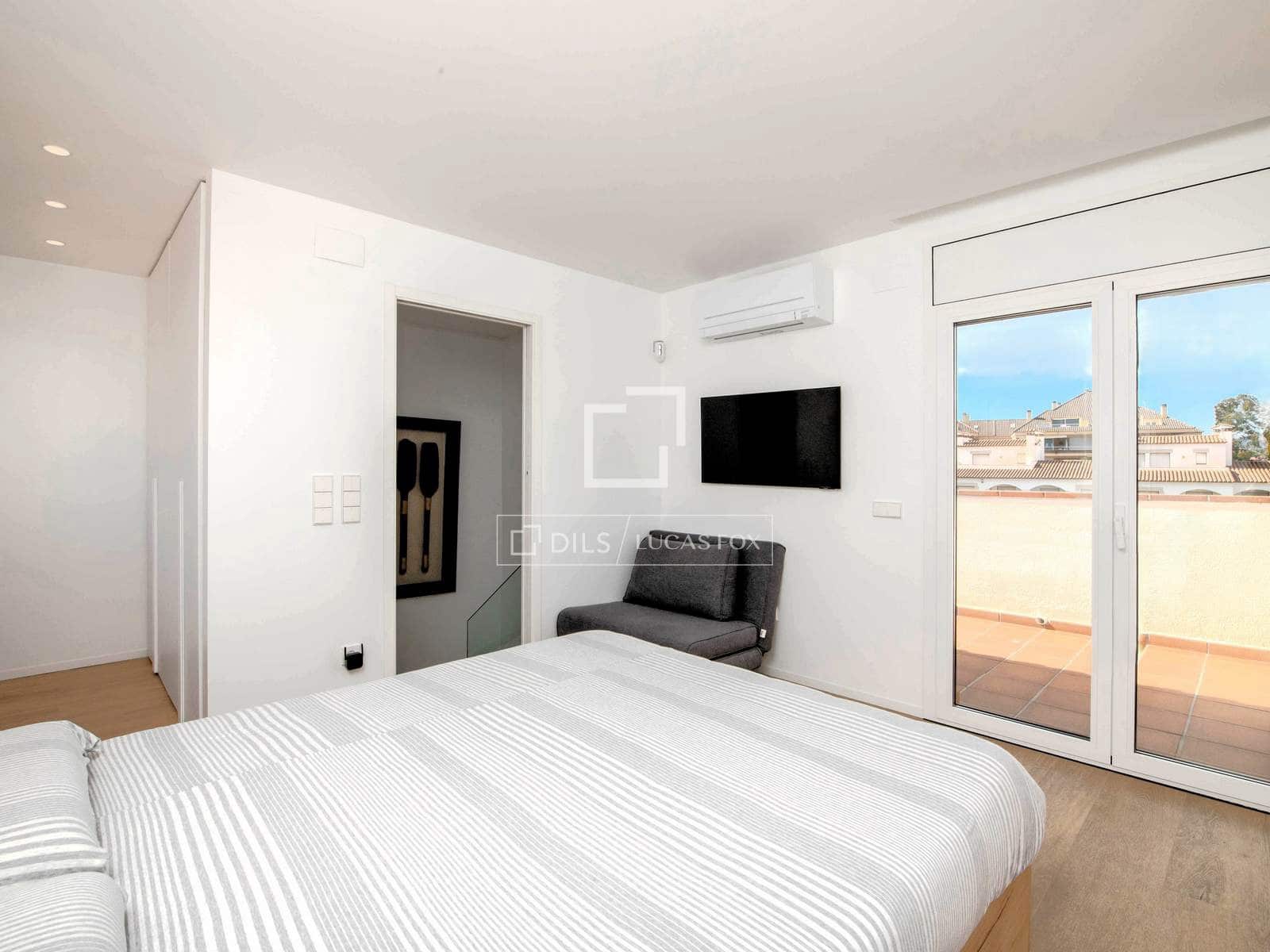 4 soveværelse Villa til salg i Calonge i Sant Antoni med swimmingpool garage - € 1.100.000 (Ref: 10160618)