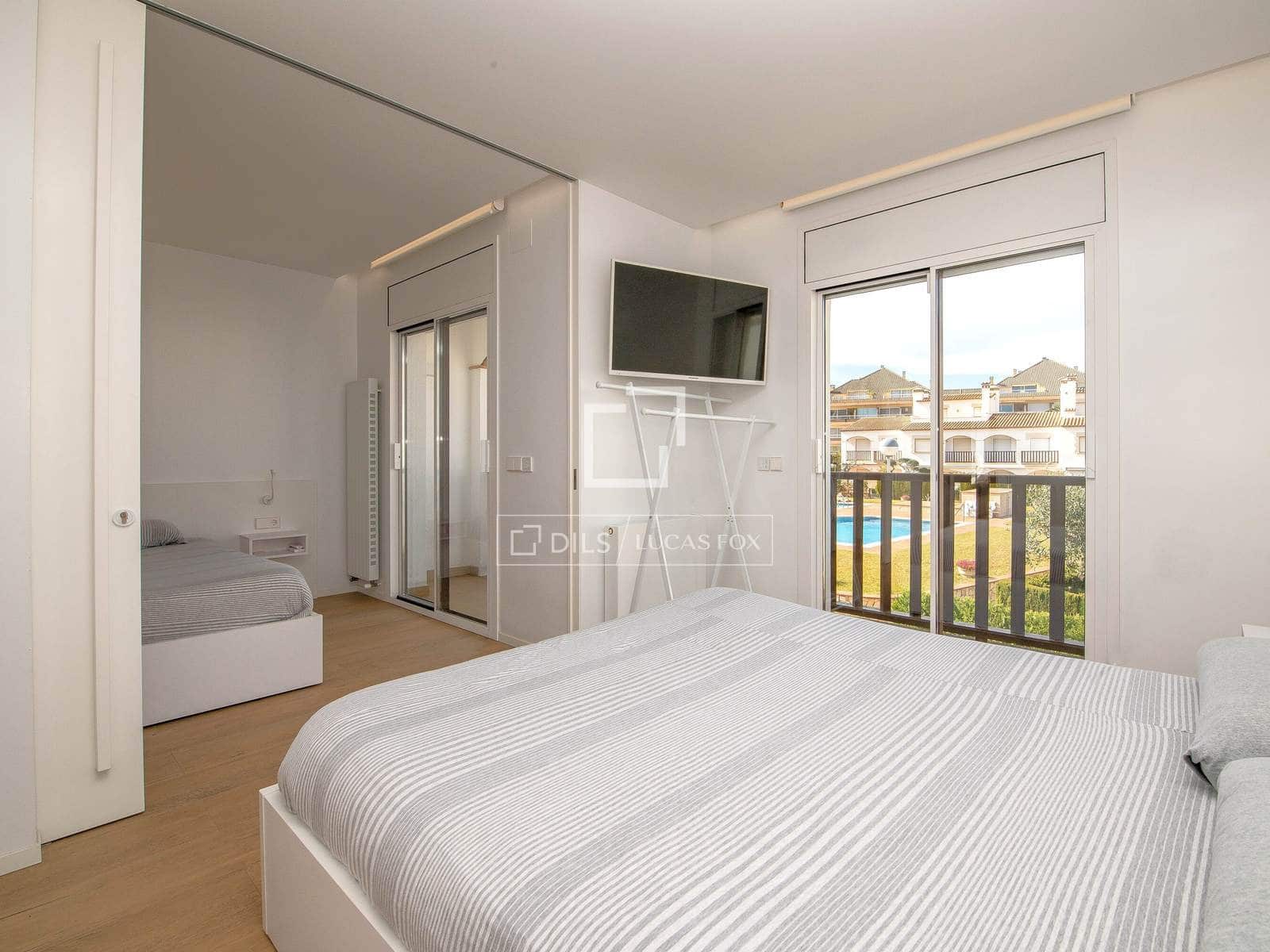 4 soveværelse Villa til salg i Calonge i Sant Antoni med swimmingpool garage - € 1.100.000 (Ref: 10160618)