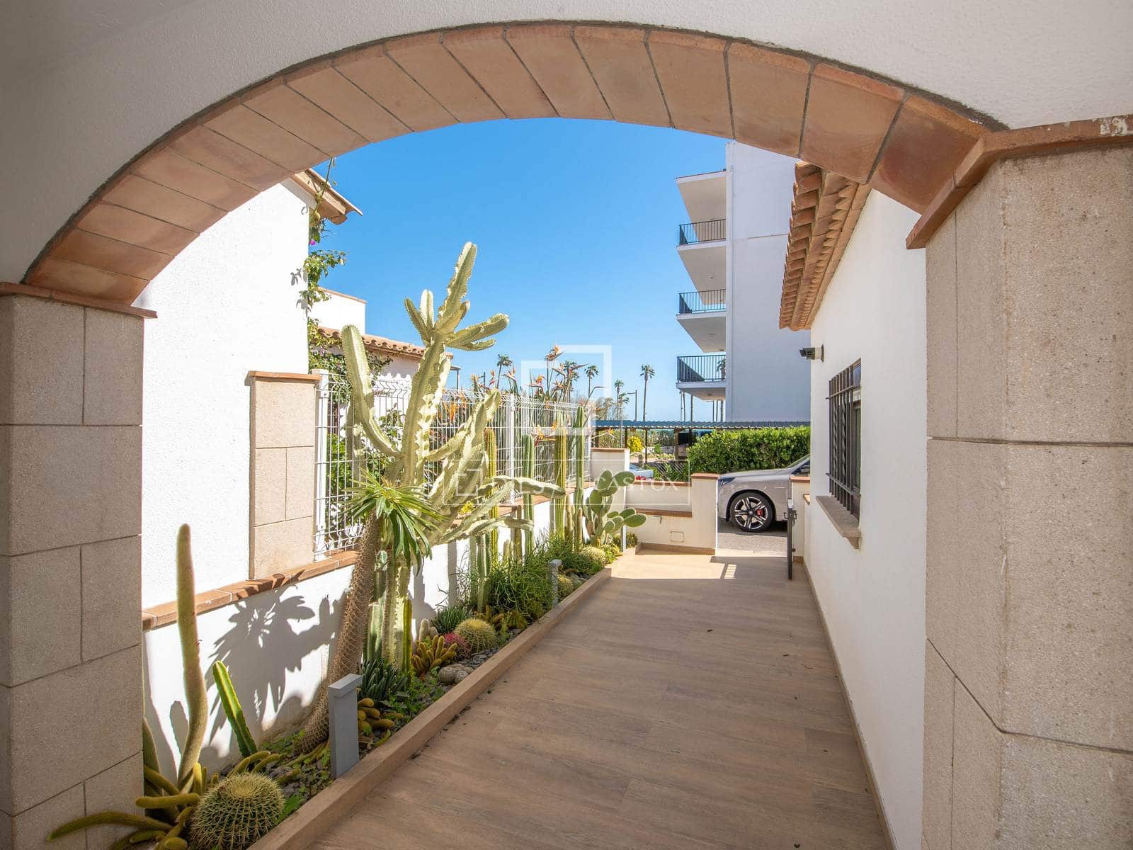 4 soveværelse Villa til salg i Calonge i Sant Antoni med swimmingpool garage - € 1.100.000 (Ref: 10160618)