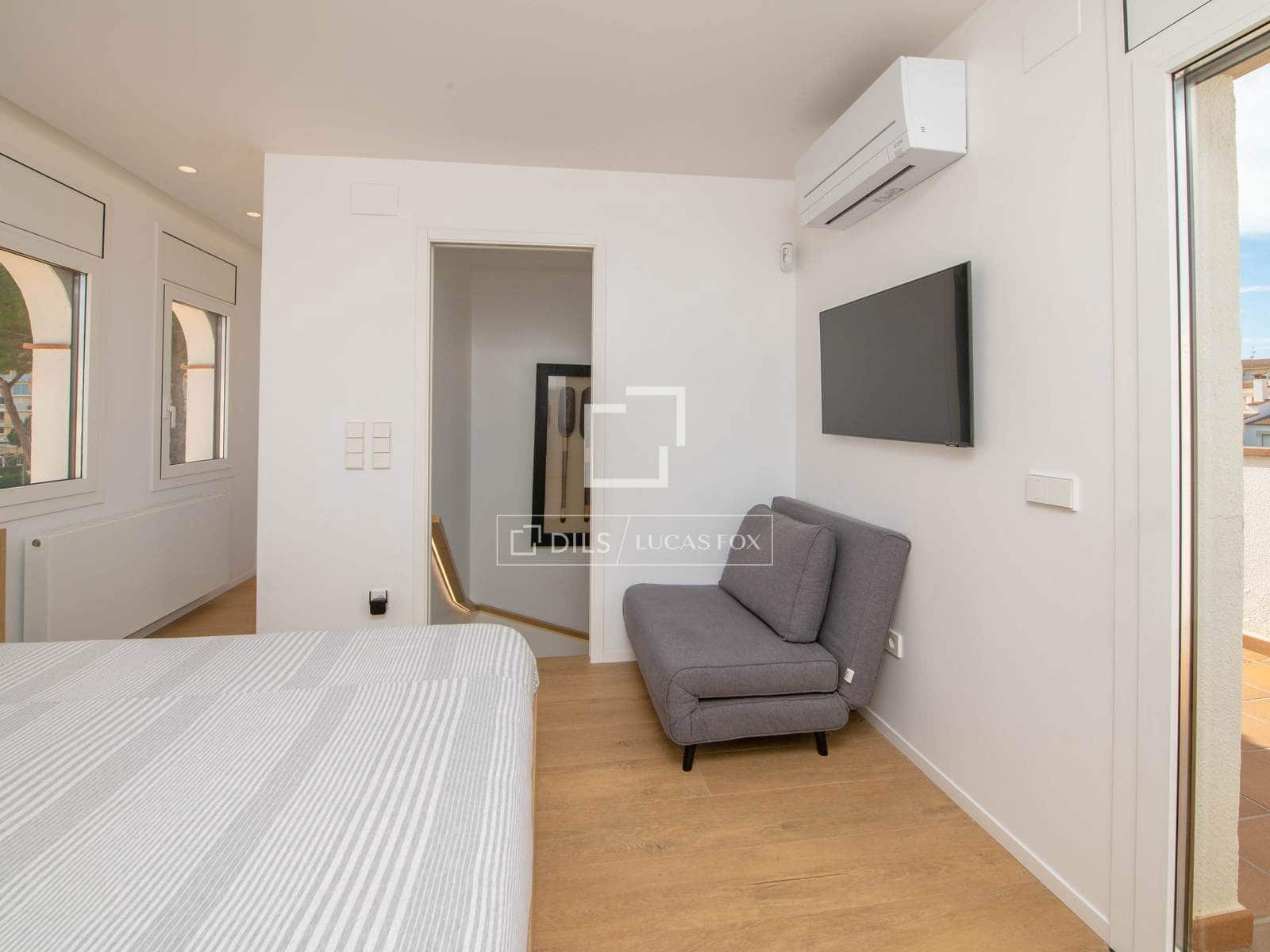 4 soveværelse Villa til salg i Calonge i Sant Antoni med swimmingpool garage - € 1.100.000 (Ref: 10160618)