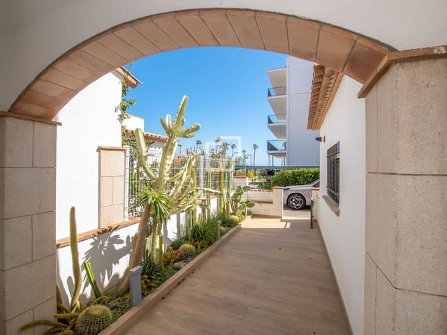 4 soveværelse Villa til salg i Calonge i Sant Antoni med swimmingpool garage - € 1.100.000 (Ref: 10160618)