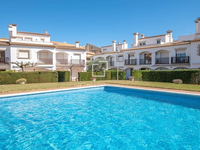 4 soveværelse Villa til salg i Calonge i Sant Antoni med swimmingpool garage - € 1.100.000 (Ref: 10160618)