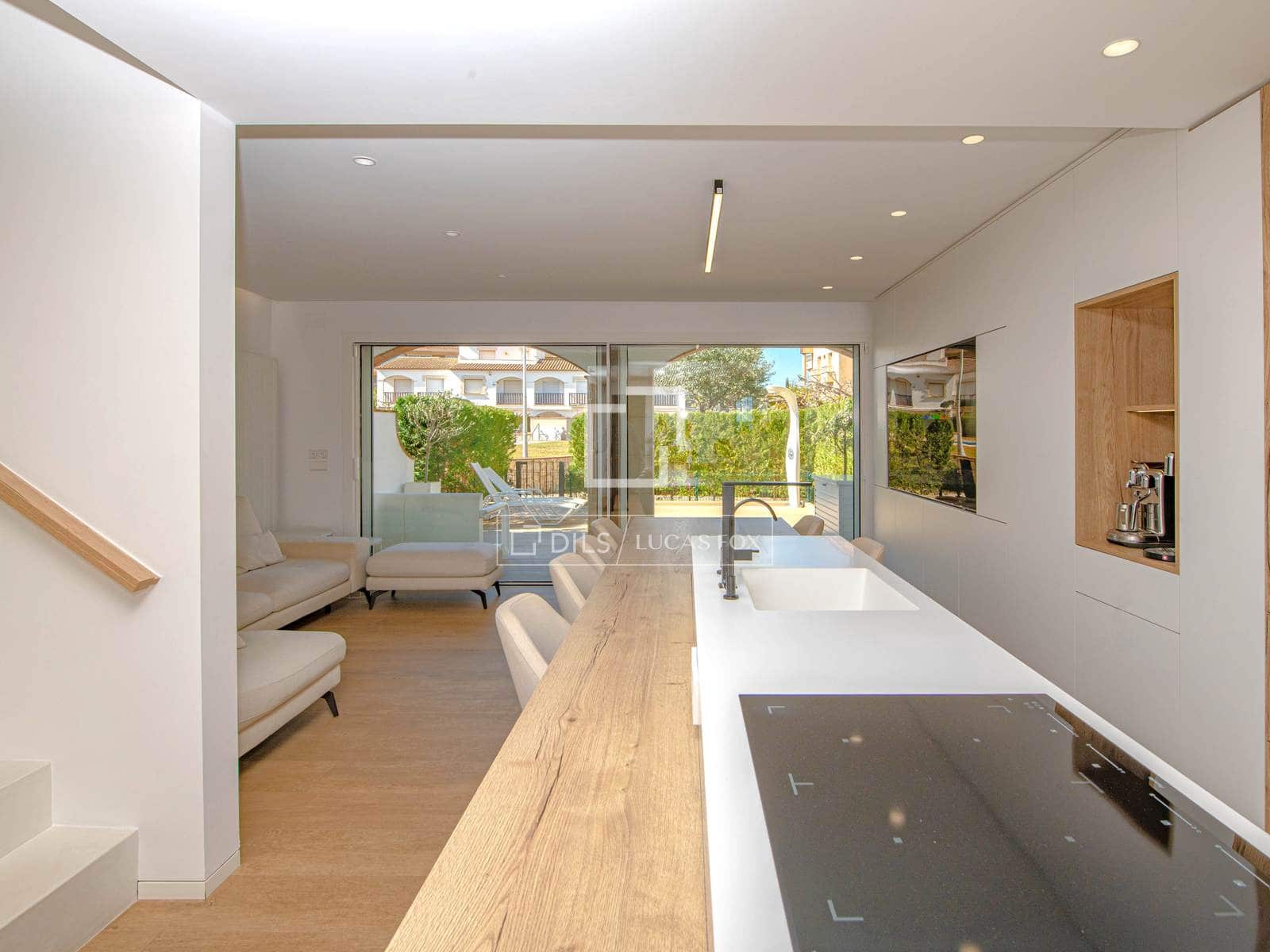 4 soveværelse Villa til salg i Calonge i Sant Antoni med swimmingpool garage - € 1.100.000 (Ref: 10160618)