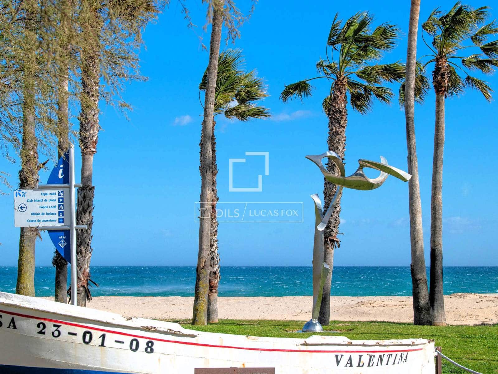 4 soveværelse Villa til salg i Calonge i Sant Antoni med swimmingpool garage - € 1.100.000 (Ref: 10160618)