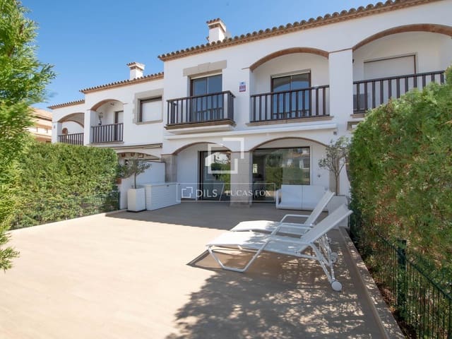 4 soveværelse Villa til salg i Calonge i Sant Antoni med swimmingpool garage - € 1.100.000 (Ref: 10160618)