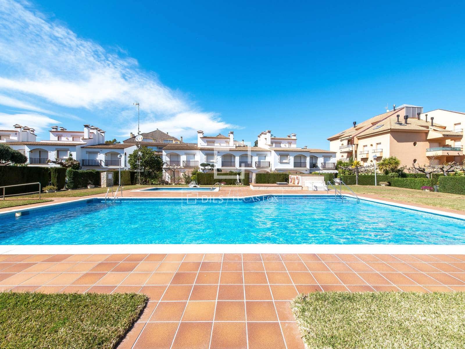 4 soveværelse Villa til salg i Calonge i Sant Antoni med swimmingpool garage - € 1.100.000 (Ref: 10160618)