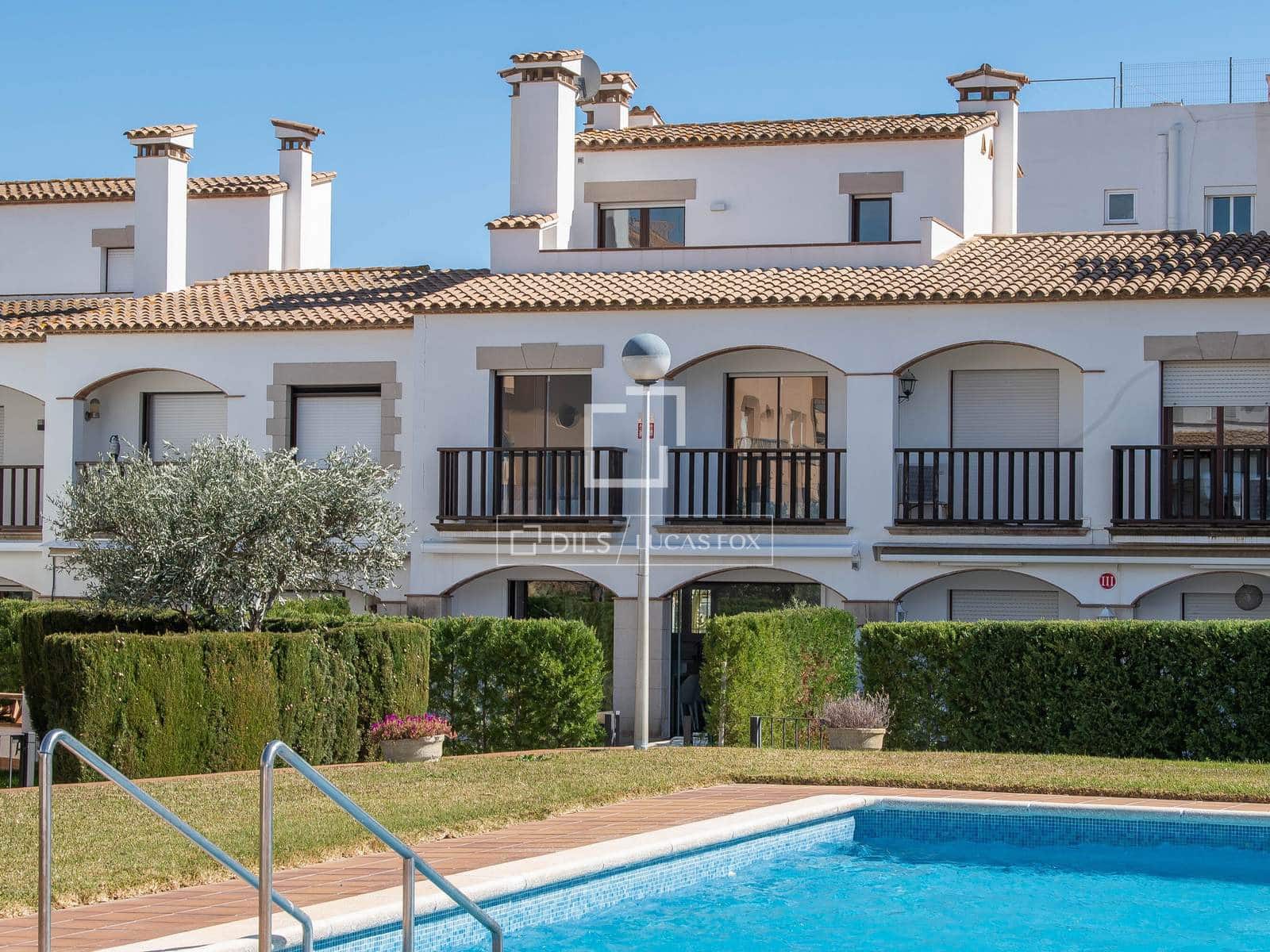 4 soveværelse Villa til salg i Calonge i Sant Antoni med swimmingpool garage - € 1.100.000 (Ref: 10160618)