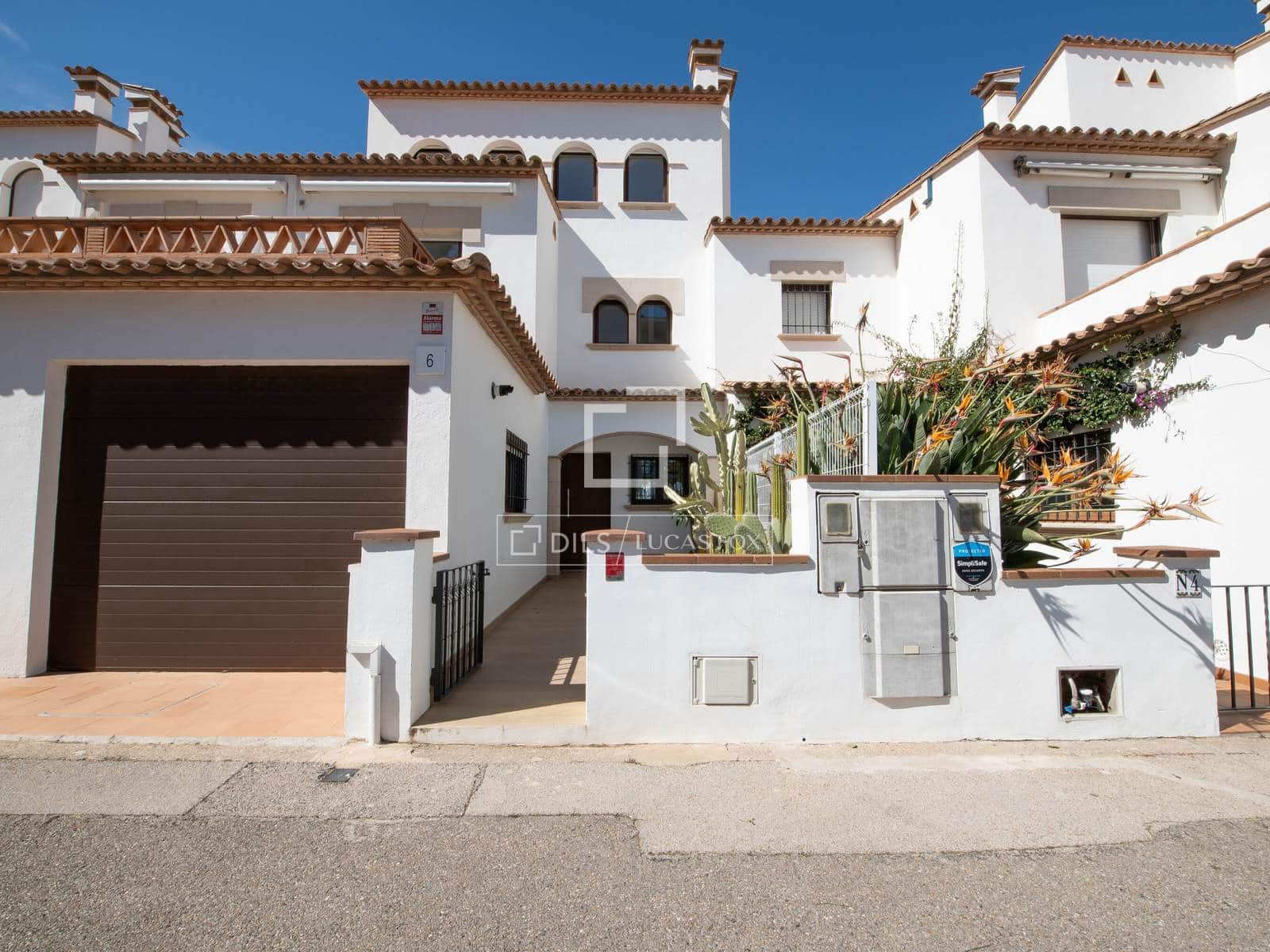4 soveværelse Villa til salg i Calonge i Sant Antoni med swimmingpool garage - € 1.100.000 (Ref: 10160618)