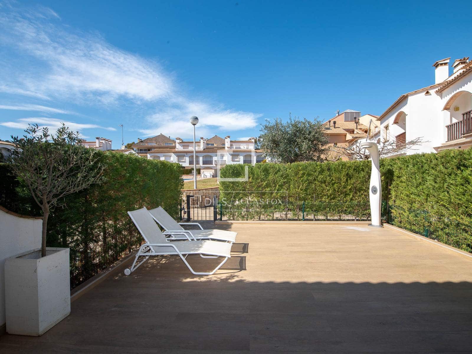 4 soveværelse Villa til salg i Calonge i Sant Antoni med swimmingpool garage - € 1.100.000 (Ref: 10160618)