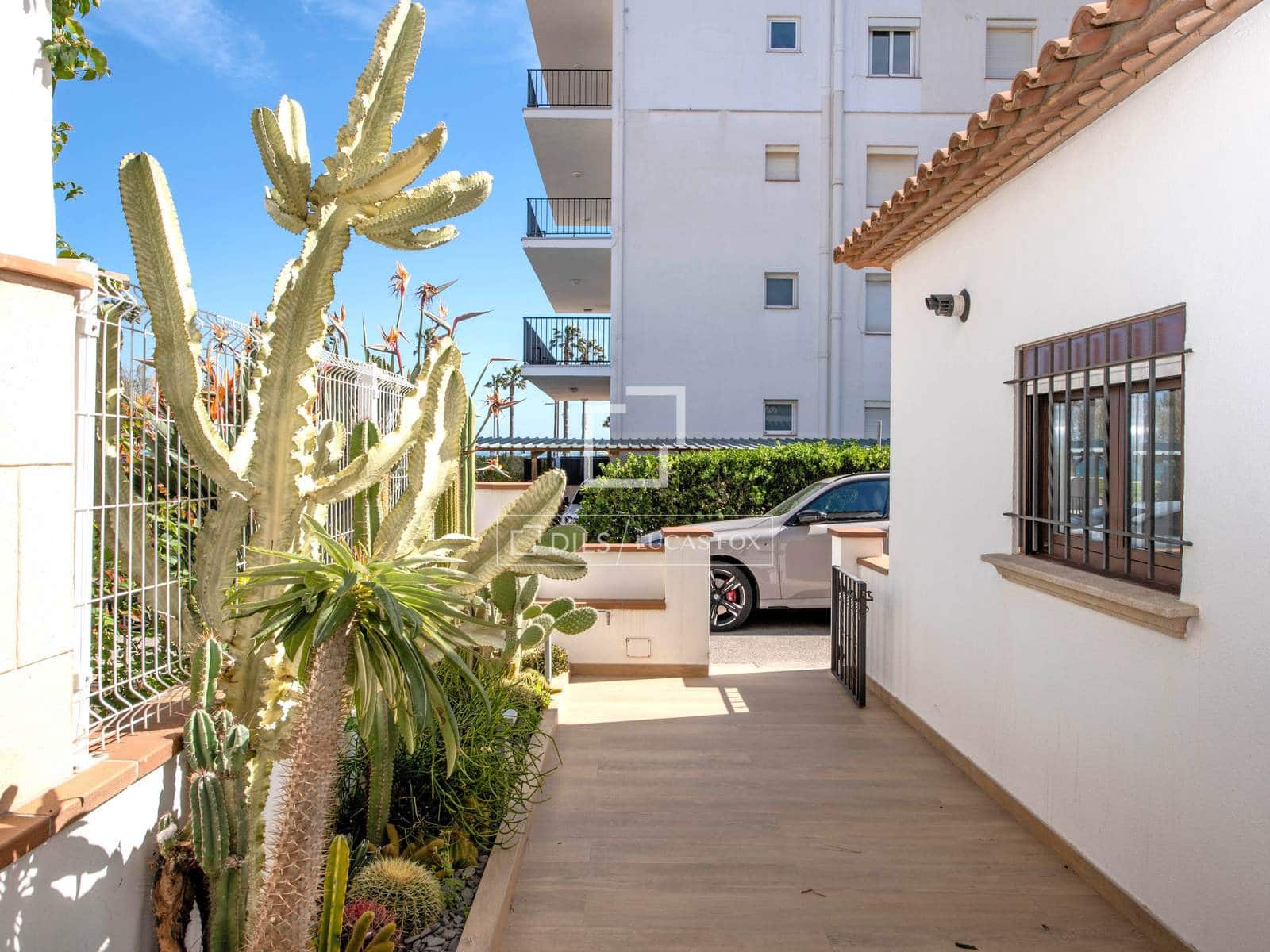 4 soveværelse Villa til salg i Calonge i Sant Antoni med swimmingpool garage - € 1.100.000 (Ref: 10160618)