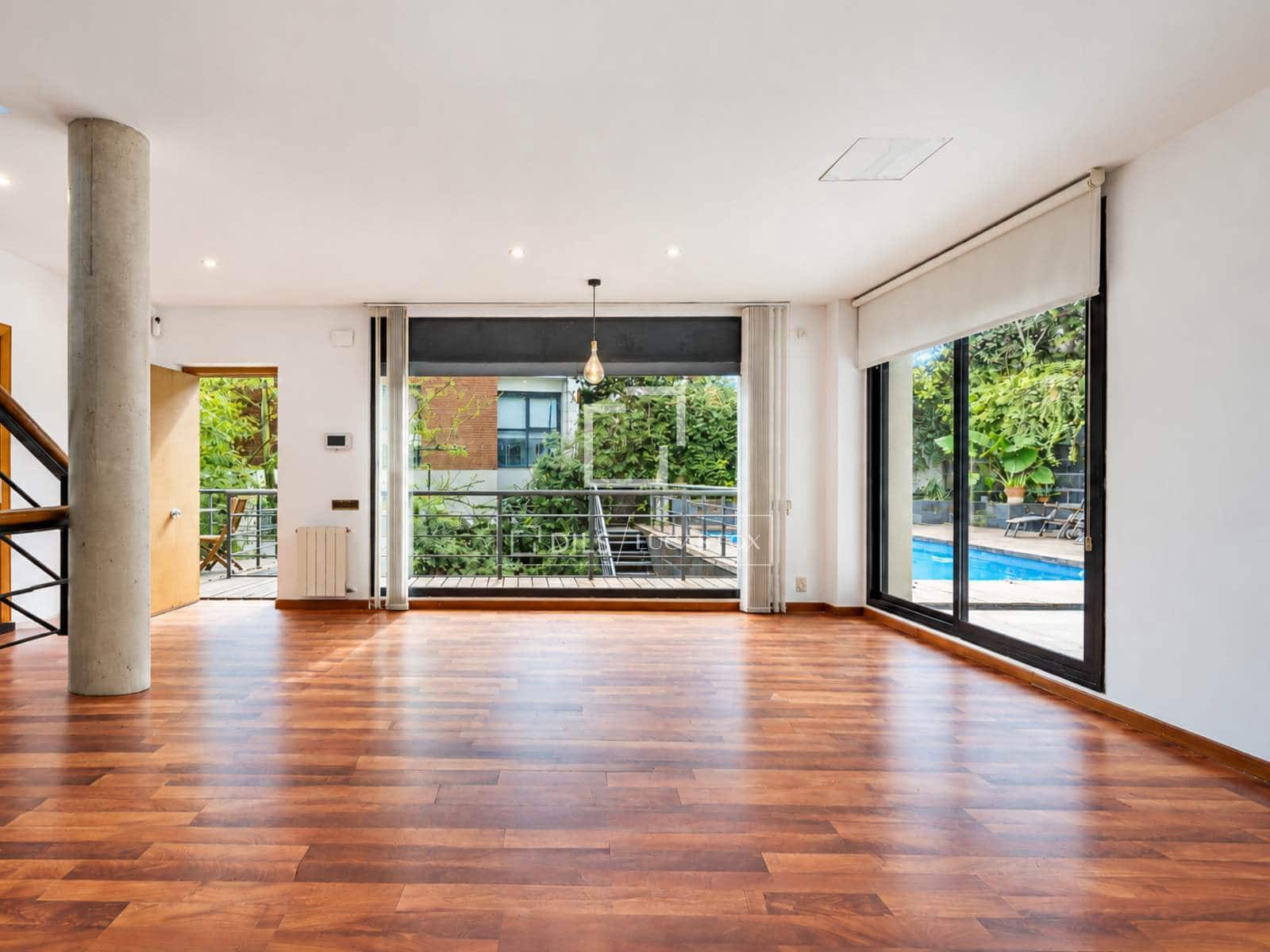 4 quarto Moradia para arrendar em Sant Cugat del Valles com piscina garagem - 5 800 € (Ref: 10160619)
