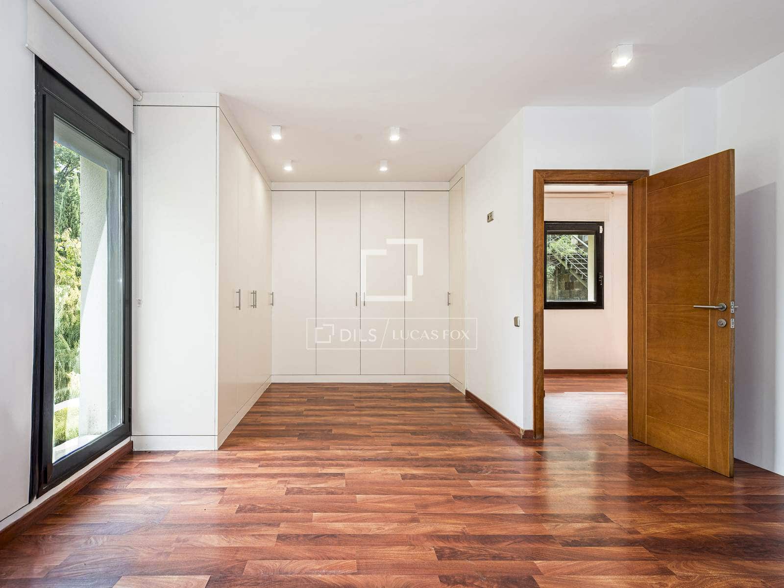 4 quarto Moradia para arrendar em Sant Cugat del Valles com piscina garagem - 5 800 € (Ref: 10160619)