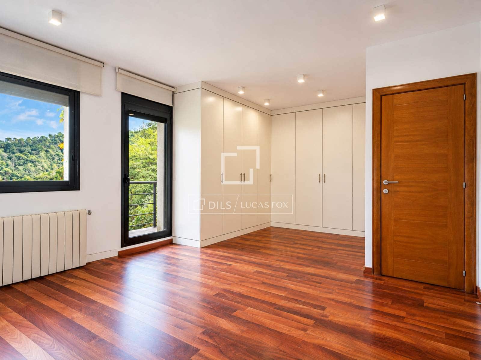 4 quarto Moradia para arrendar em Sant Cugat del Valles com piscina garagem - 5 800 € (Ref: 10160619)