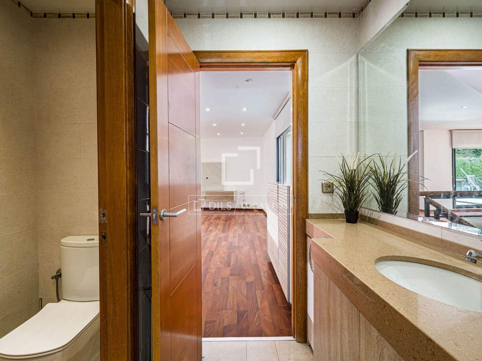 4 quarto Moradia para arrendar em Sant Cugat del Valles com piscina garagem - 5 800 € (Ref: 10160619)