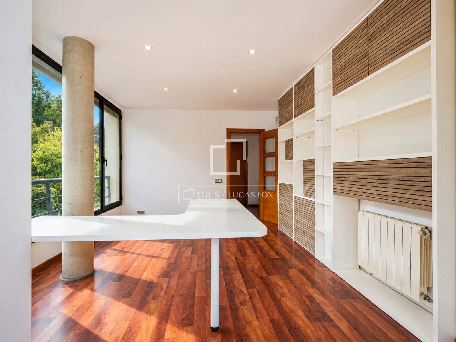 4 quarto Moradia para arrendar em Sant Cugat del Valles com piscina garagem - 5 800 € (Ref: 10160619)