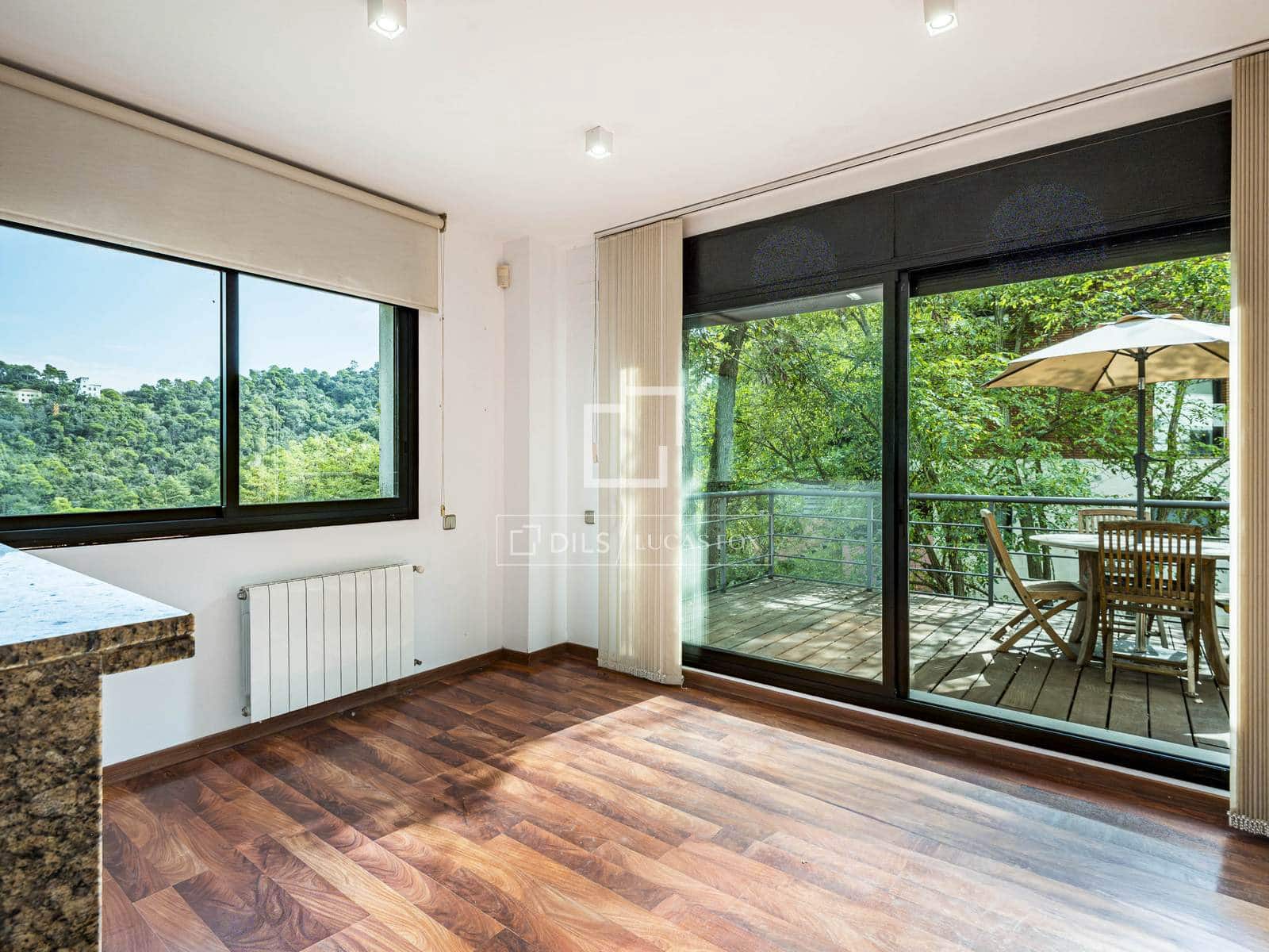 4 quarto Moradia para arrendar em Sant Cugat del Valles com piscina garagem - 5 800 € (Ref: 10160619)