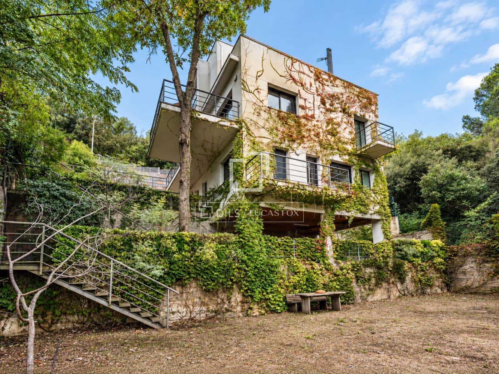 4 quarto Moradia para arrendar em Sant Cugat del Valles com piscina garagem - 5 800 € (Ref: 10160619)