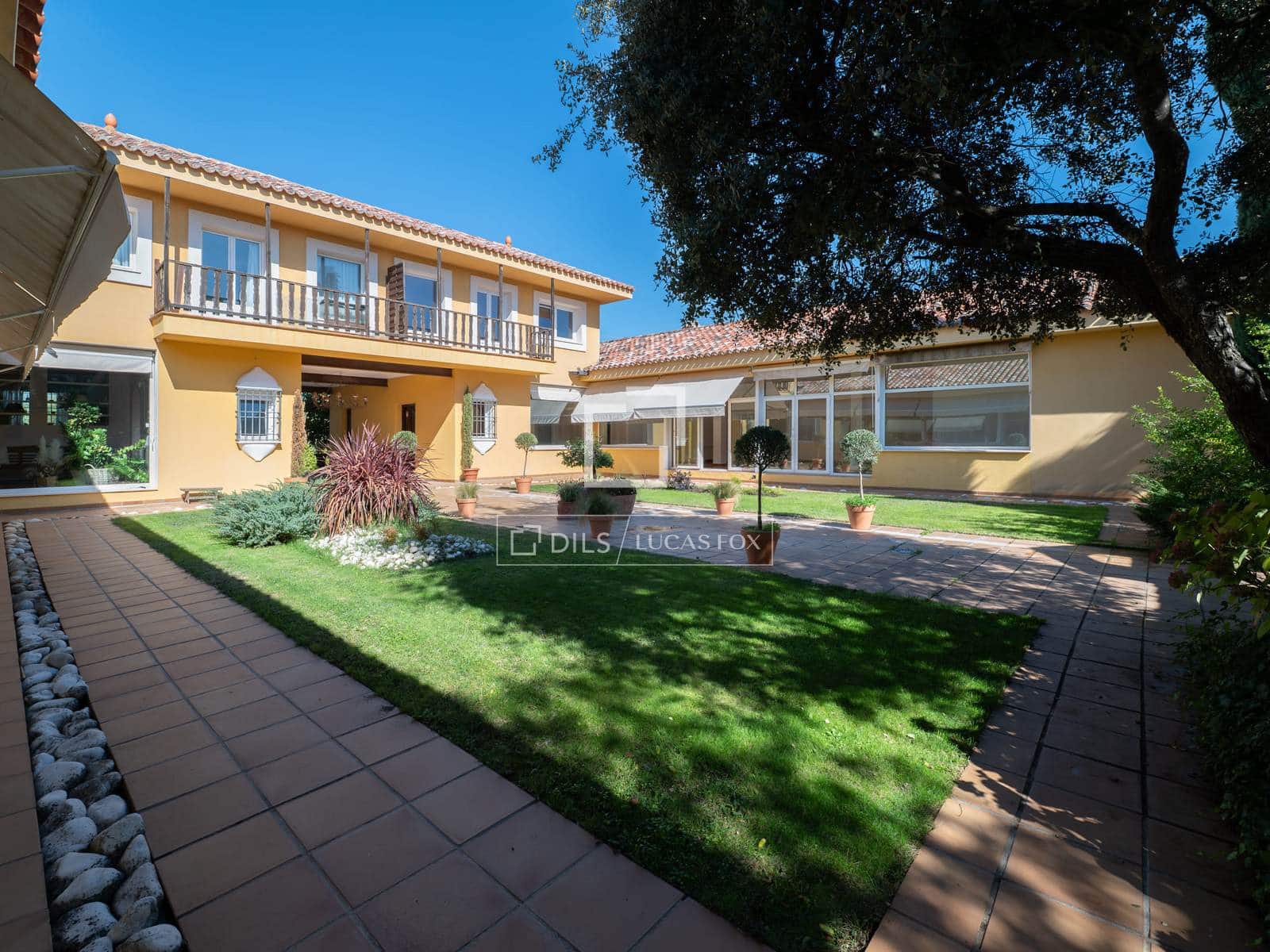 9 sypialnia Finka/Dom wiejski na sprzedaż w Colmenarejo z basenem garażem - 1 590 000 € (Ref: 10160766)