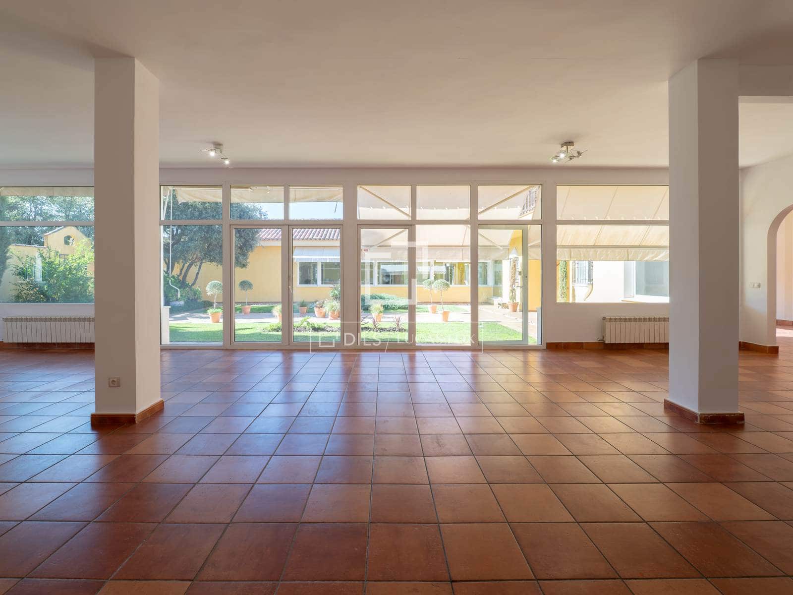 9 sypialnia Finka/Dom wiejski na sprzedaż w Colmenarejo z basenem garażem - 1 590 000 € (Ref: 10160766)