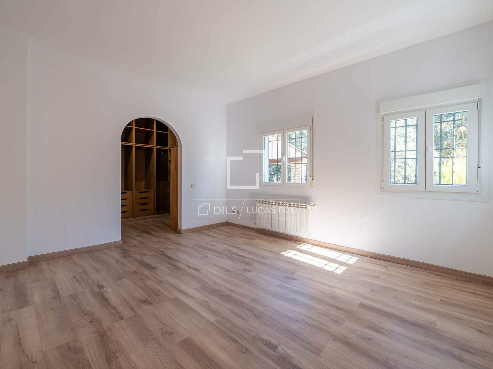 9 sypialnia Finka/Dom wiejski na sprzedaż w Colmenarejo z basenem garażem - 1 590 000 € (Ref: 10160766)