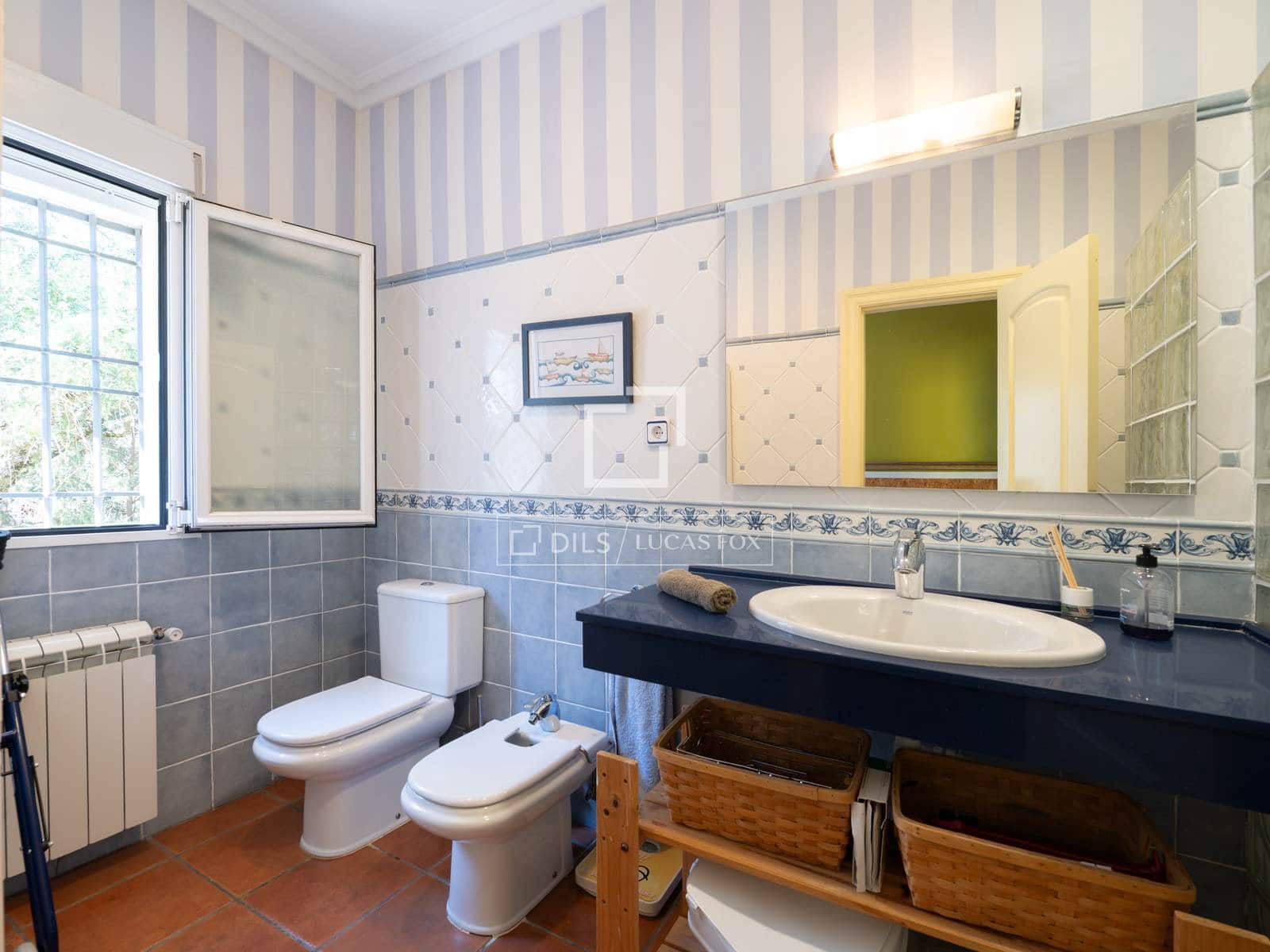 9 sypialnia Finka/Dom wiejski na sprzedaż w Colmenarejo z basenem garażem - 1 590 000 € (Ref: 10160766)