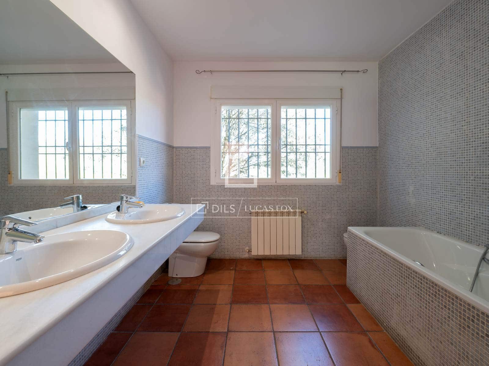 9 sypialnia Finka/Dom wiejski na sprzedaż w Colmenarejo z basenem garażem - 1 590 000 € (Ref: 10160766)