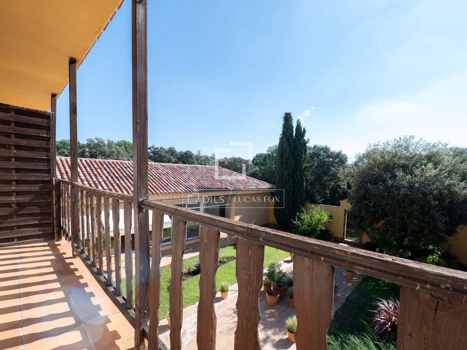 9 sypialnia Finka/Dom wiejski na sprzedaż w Colmenarejo z basenem garażem - 1 590 000 € (Ref: 10160766)