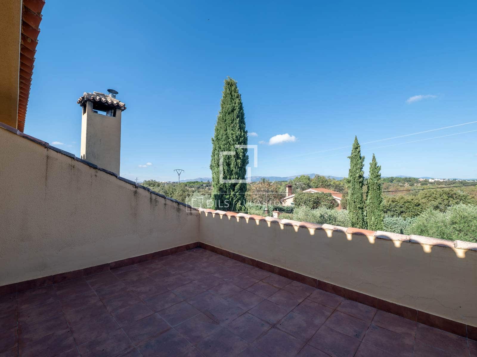 9 sypialnia Finka/Dom wiejski na sprzedaż w Colmenarejo z basenem garażem - 1 590 000 € (Ref: 10160766)