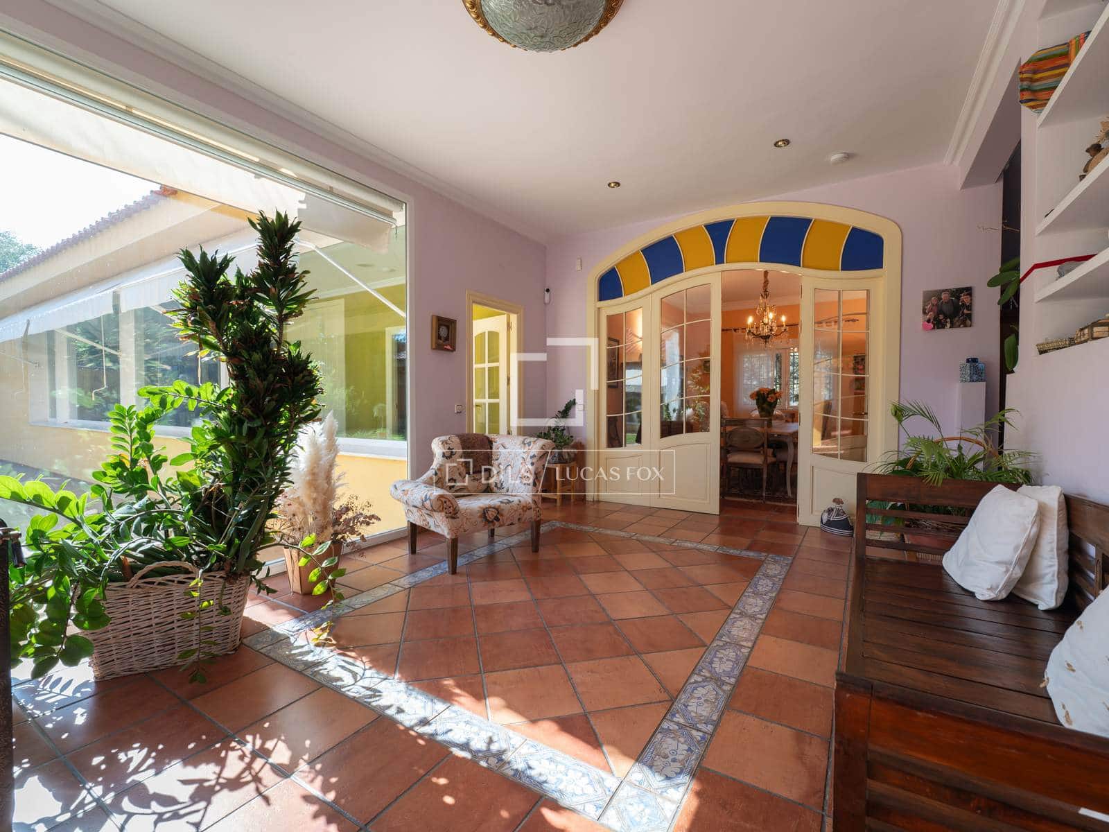 9 sypialnia Finka/Dom wiejski na sprzedaż w Colmenarejo z basenem garażem - 1 590 000 € (Ref: 10160766)