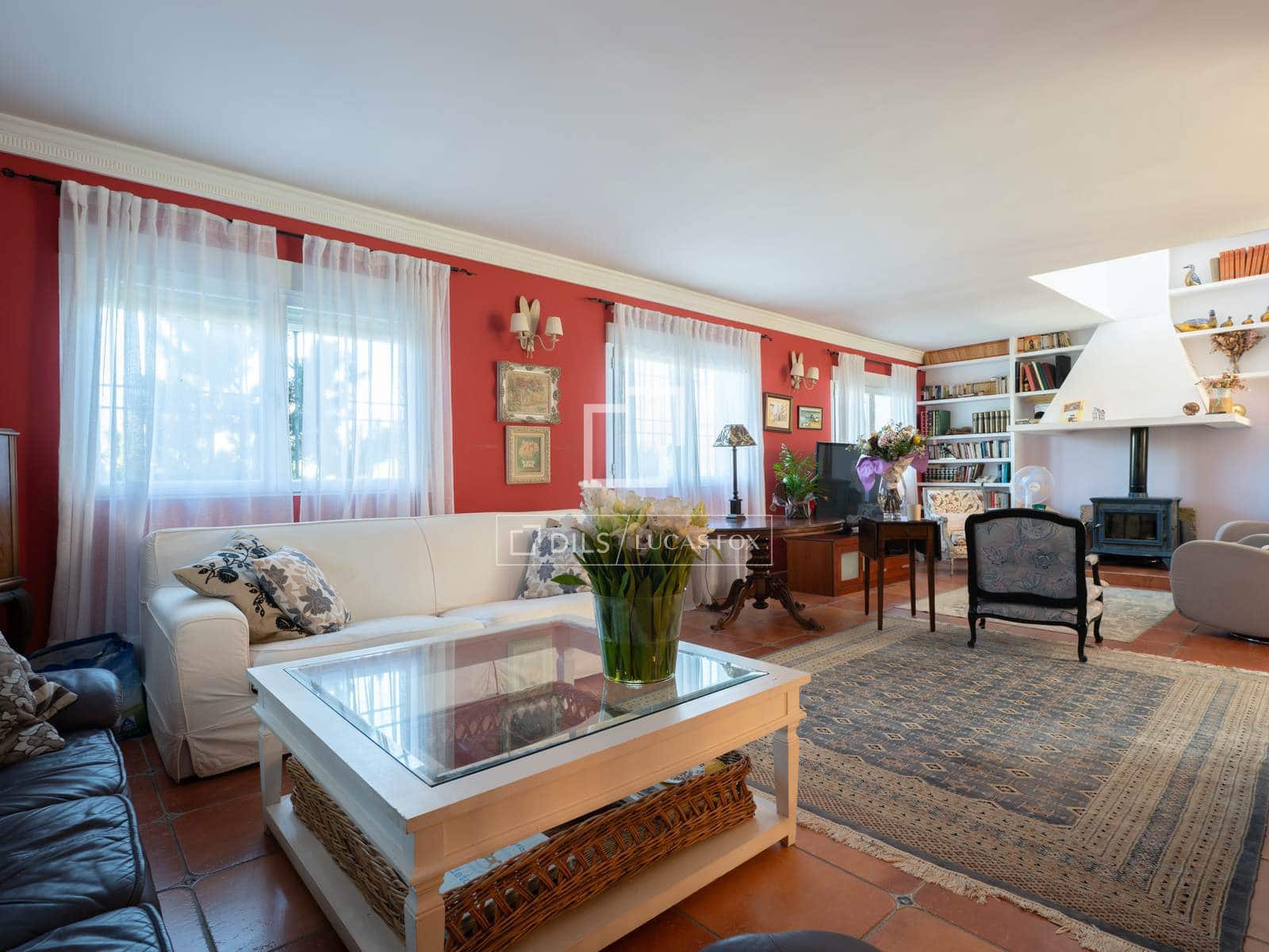 9 sypialnia Finka/Dom wiejski na sprzedaż w Colmenarejo z basenem garażem - 1 590 000 € (Ref: 10160766)