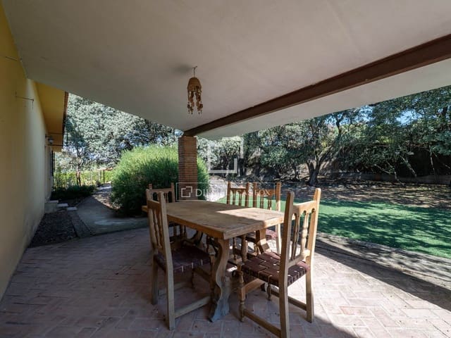 9 chambre Finca/Maison de Campagne à vendre à Colmenarejo avec piscine garage - 1 590 000 € (Ref: 10160766)