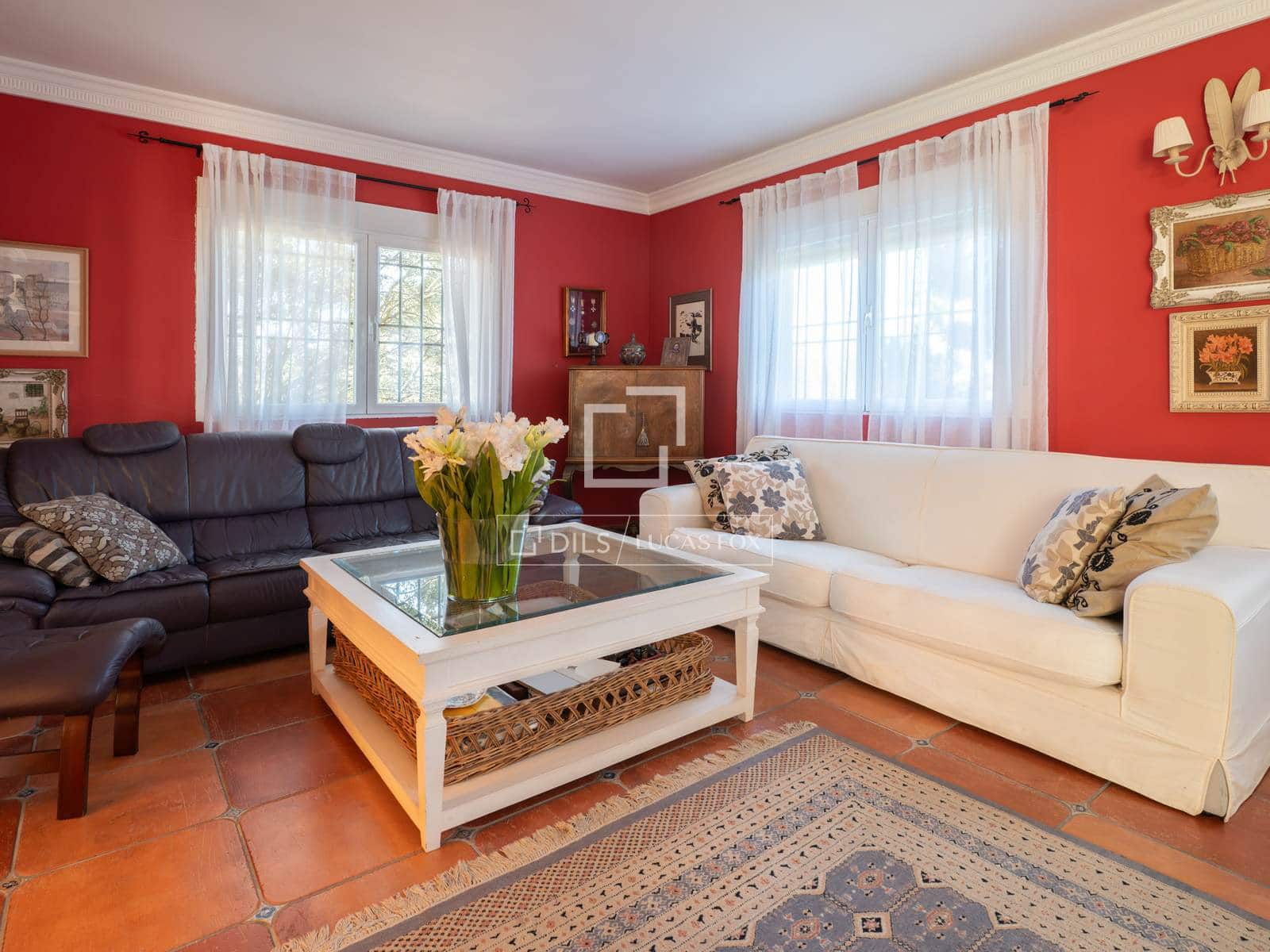 9 sypialnia Finka/Dom wiejski na sprzedaż w Colmenarejo z basenem garażem - 1 590 000 € (Ref: 10160766)