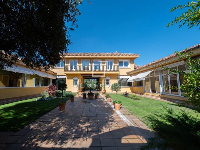 9 chambre Finca/Maison de Campagne à vendre à Colmenarejo avec piscine garage - 1 590 000 € (Ref: 10160766)