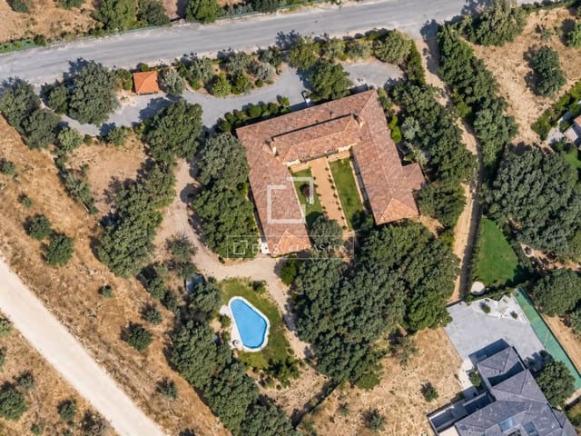 7 soveværelse Villa til salg i Colmenarejo med swimmingpool garage - € 1.590.000 (Ref: 10160766)