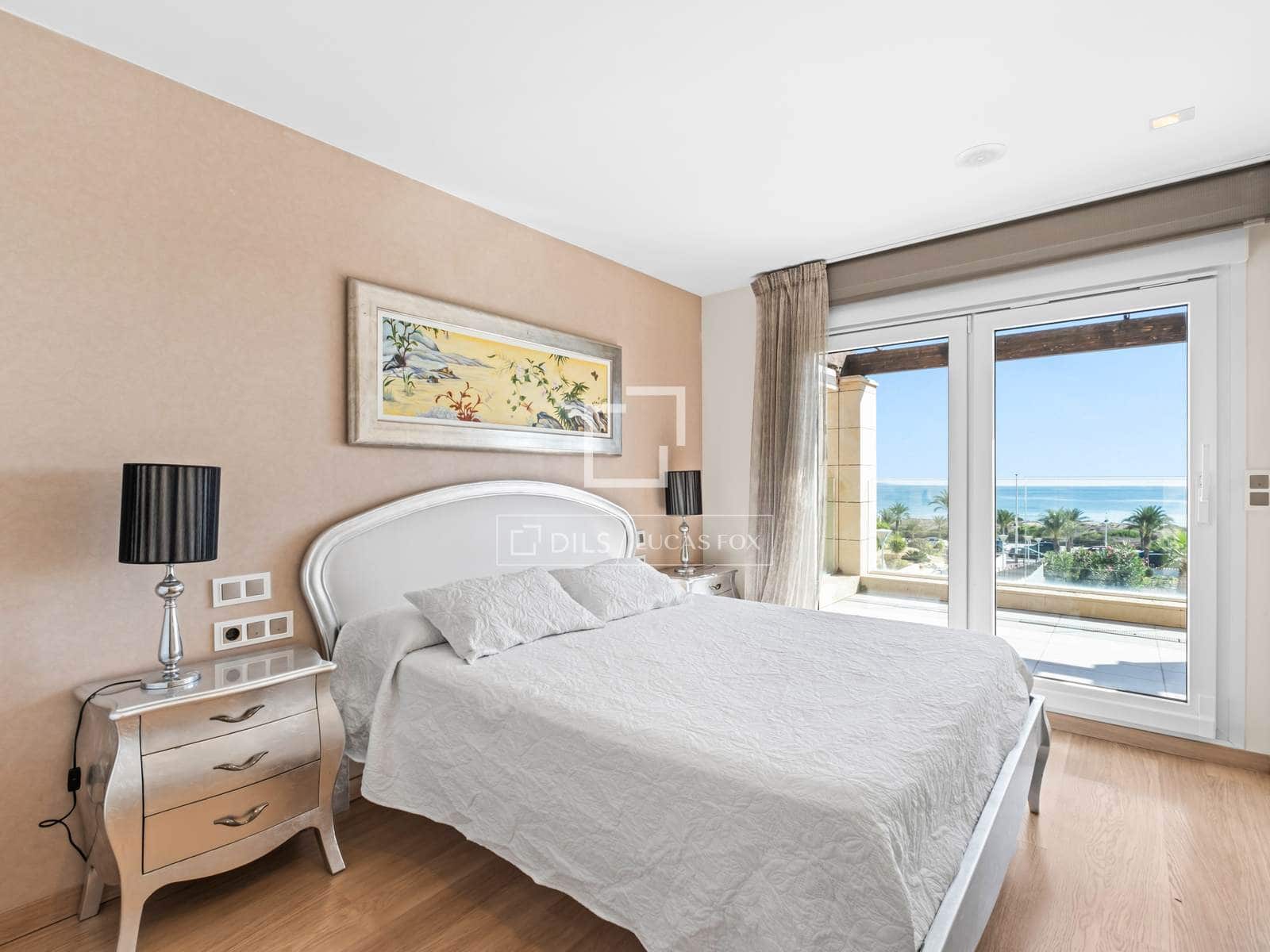 4 bedroom Villa for rent in Arenales del Sol with pool garage - € 4,500 (Ref: 10161777)