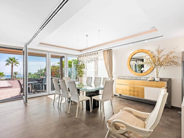4 soveværelse Villa til leje i Arenales del Sol, Elche / Elx med swimmingpool garage - € 4.500 (Ref: 10161777)