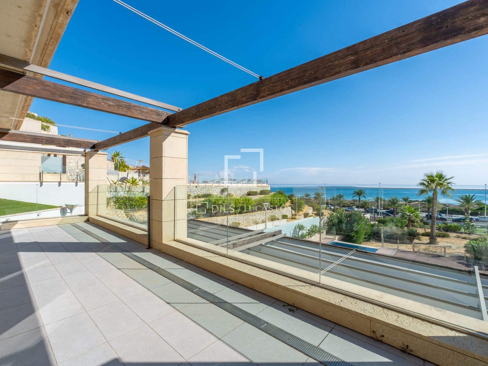 4 bedroom Villa for rent in Arenales del Sol with pool garage - € 4,500 (Ref: 10161777)