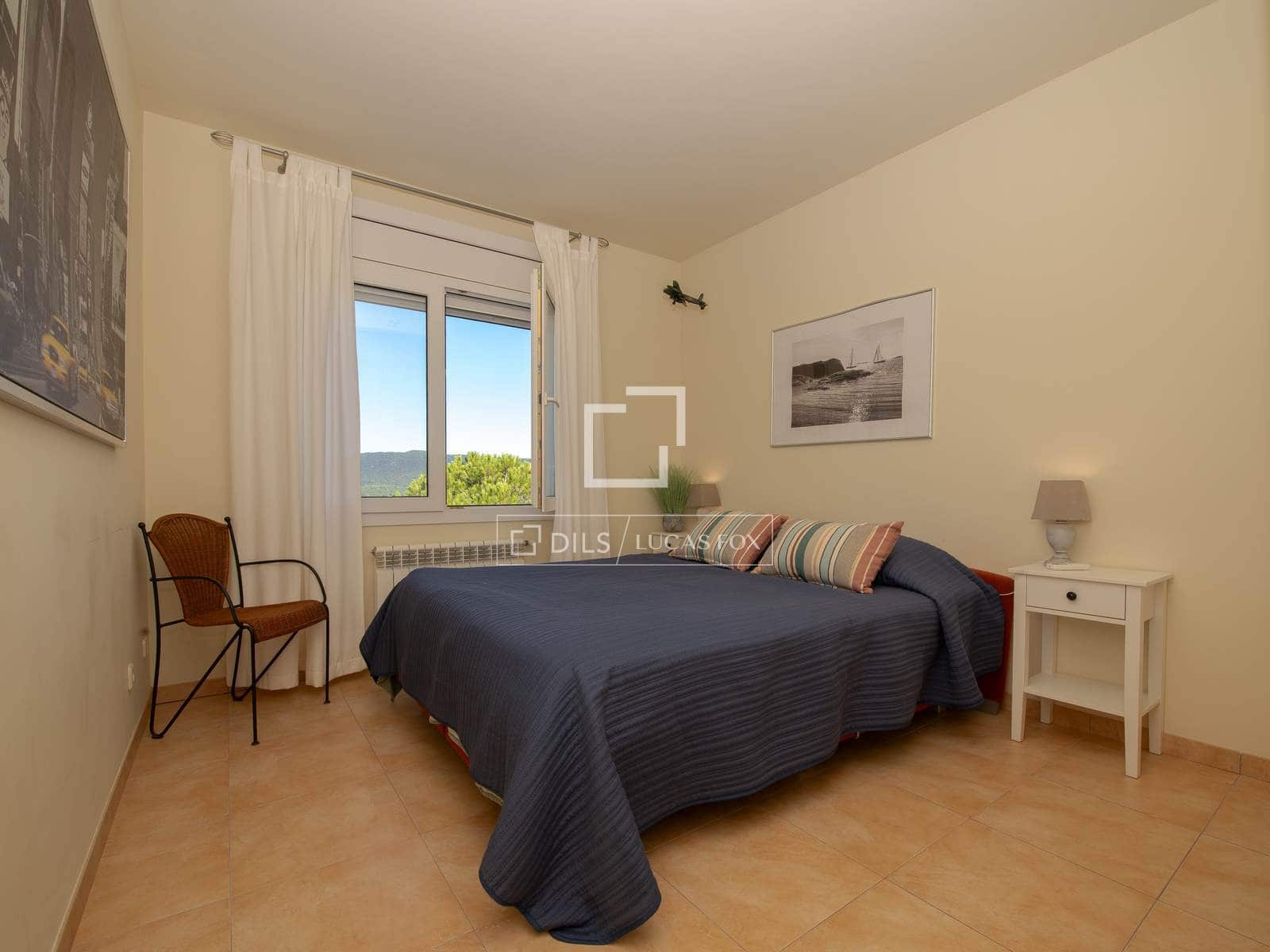 4 bedroom Villa for sale in Santa Cristina d'Aro with pool garage - € 1,195,000 (Ref: 10161914)