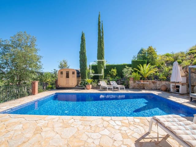 4 Zimmer Villa zu verkaufen in Santa Cristina d'Aro mit Pool Garage - 1.195.000 € (Ref: 10161914)