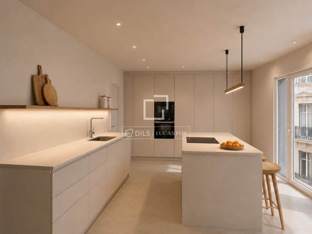 4 Zimmer Apartment zu verkaufen in Tarragona Stadt - 545.000 € (Ref: 10161987)