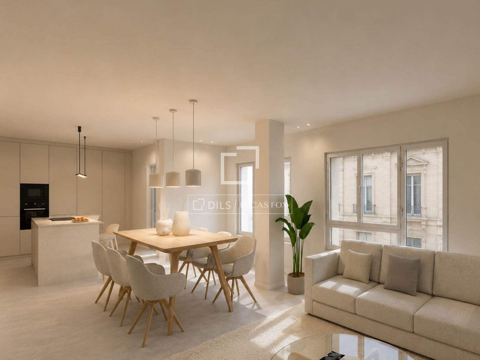 4 soverom Leilighet til salgs i Tarragona by - € 545 000 (Ref: 10161987)
